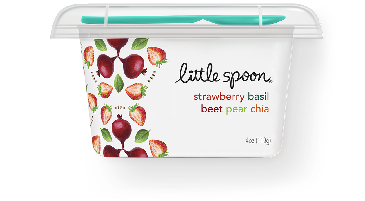 LITTLE SPOON FRESH ORGANIC BABY FOOD