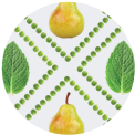 Pea Pear Mint