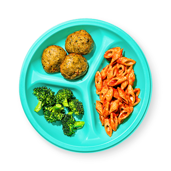 Healthy Meals for Toddlers and Big Kids | Little Spoon Plates Delivered ...