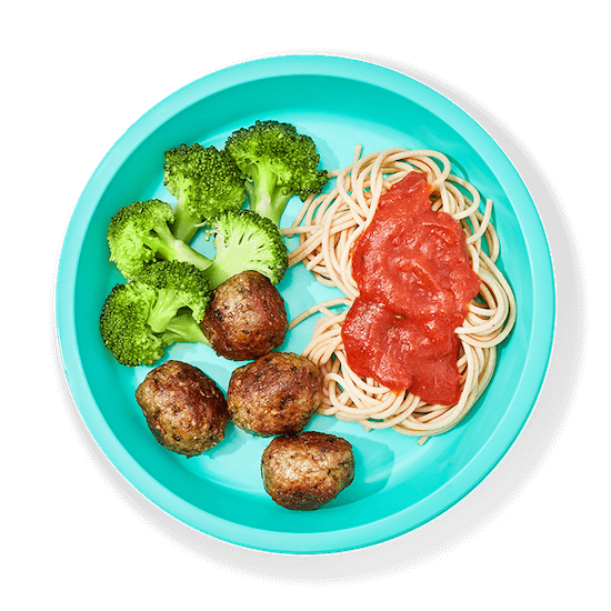 Healthy Meals for Toddlers and Big Kids Little Spoon Plates Delivered